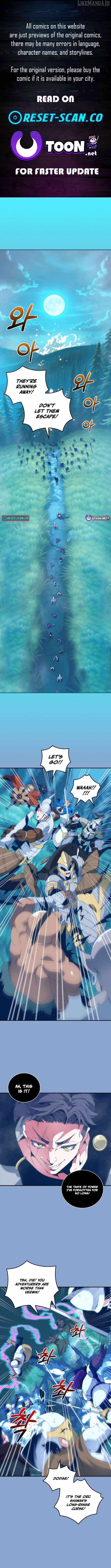 I’m Destined to Greatness! Chapter 235 - Page 1