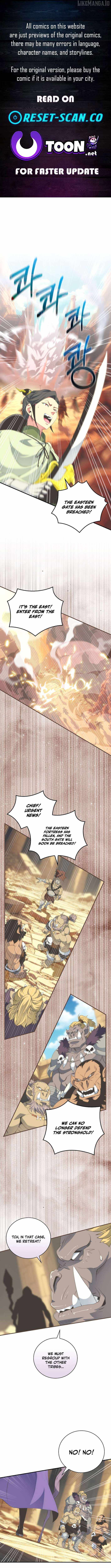 I’m Destined to Greatness! Chapter 237 - Page 1