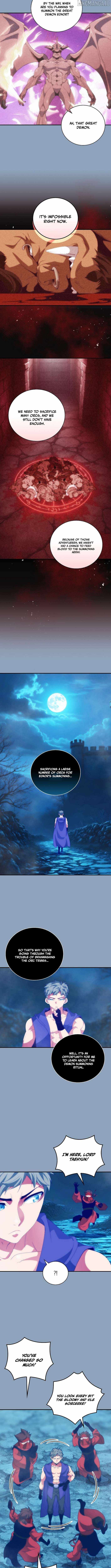 I’m Destined to Greatness! Chapter 238 - Page 8