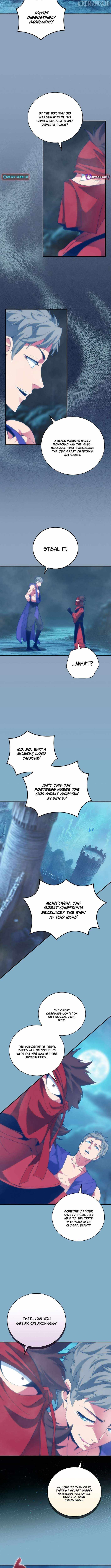 I’m Destined to Greatness! Chapter 238 - Page 9