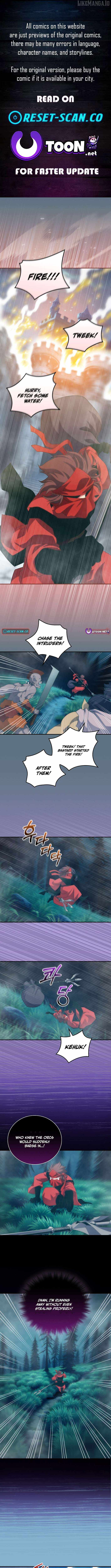 I’m Destined to Greatness! Chapter 239 - Page 1