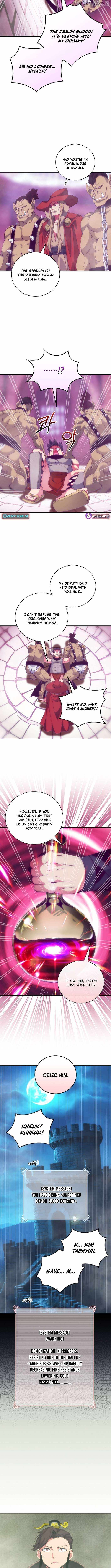 I’m Destined to Greatness! Chapter 239 - Page 5