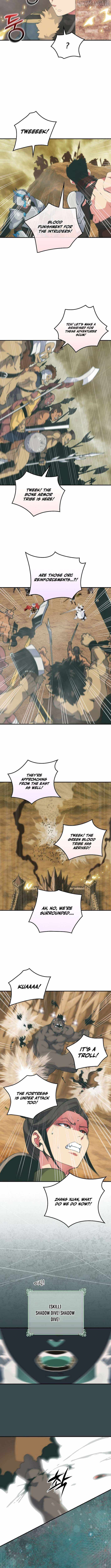 I’m Destined to Greatness! Chapter 239 - Page 8