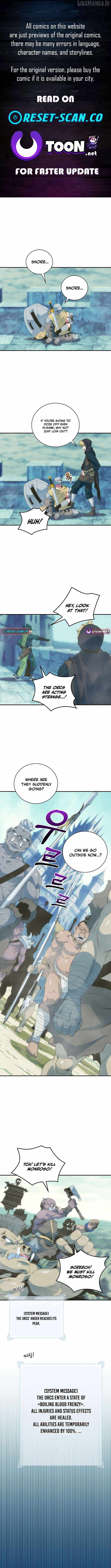 I’m Destined to Greatness! Chapter 240 - Page 1