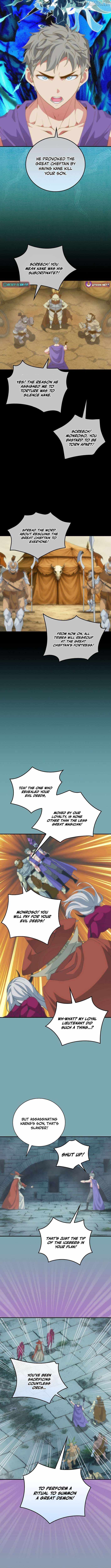 I’m Destined to Greatness! Chapter 240 - Page 5