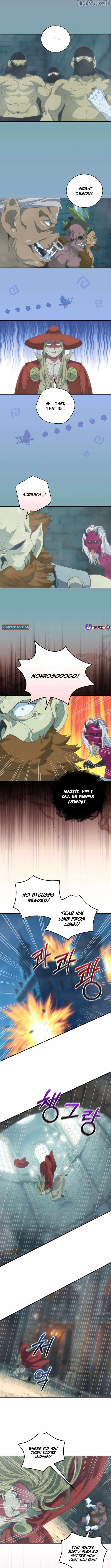 I’m Destined to Greatness! Chapter 240 - Page 6