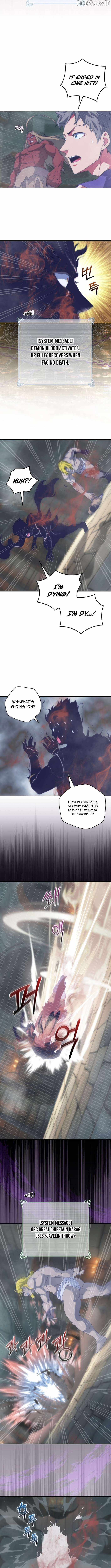I’m Destined to Greatness! Chapter 241 - Page 5