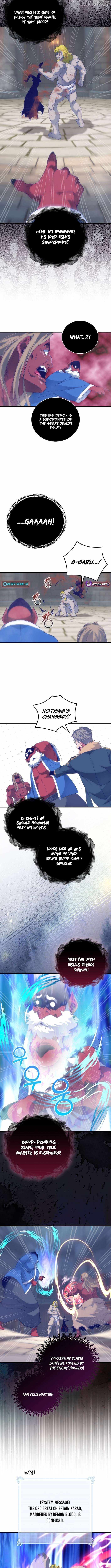 I’m Destined to Greatness! Chapter 241 - Page 10