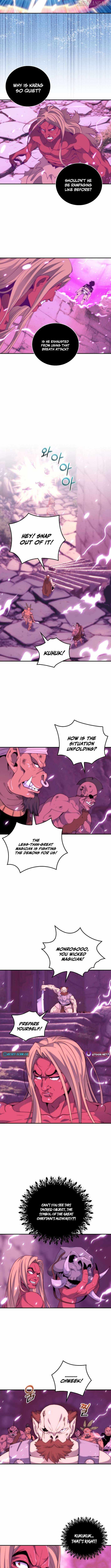 I’m Destined to Greatness! Chapter 242 - Page 7
