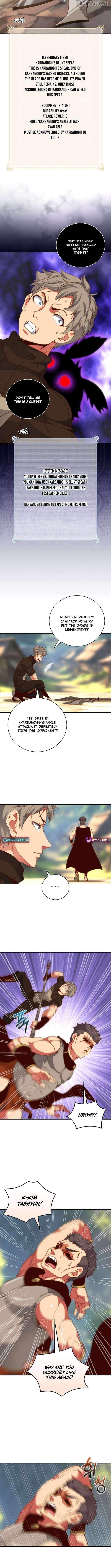 I’m Destined to Greatness! Chapter 243 - Page 11