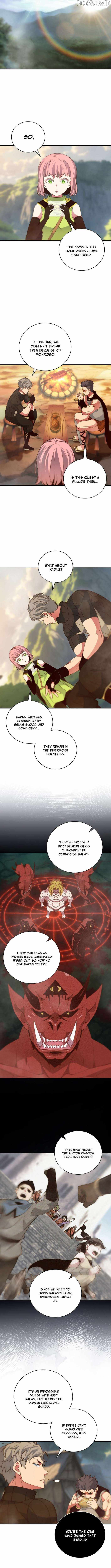 I’m Destined to Greatness! Chapter 243 - Page 5