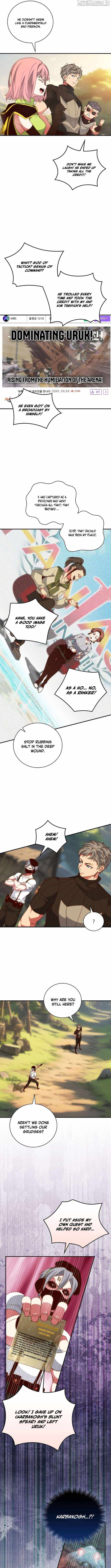 I’m Destined to Greatness! Chapter 243 - Page 8