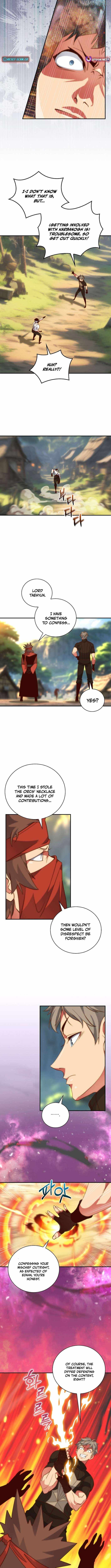 I’m Destined to Greatness! Chapter 243 - Page 9