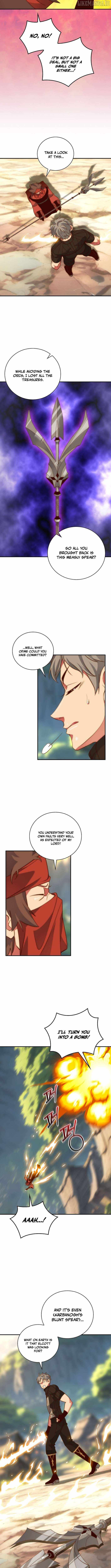I’m Destined to Greatness! Chapter 243 - Page 10