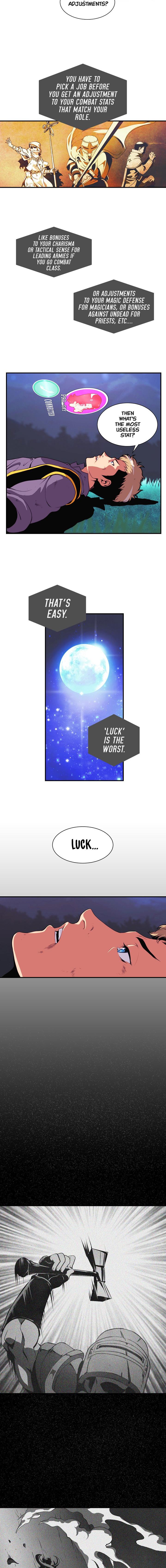 I’m Destined to Greatness! Chapter 3 - Page 9