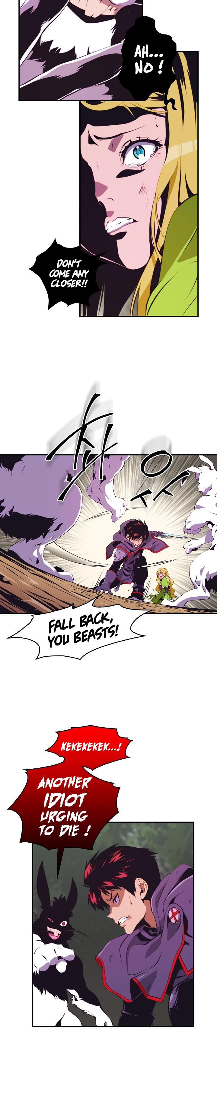 I’m Destined to Greatness! Chapter 4 - Page 1