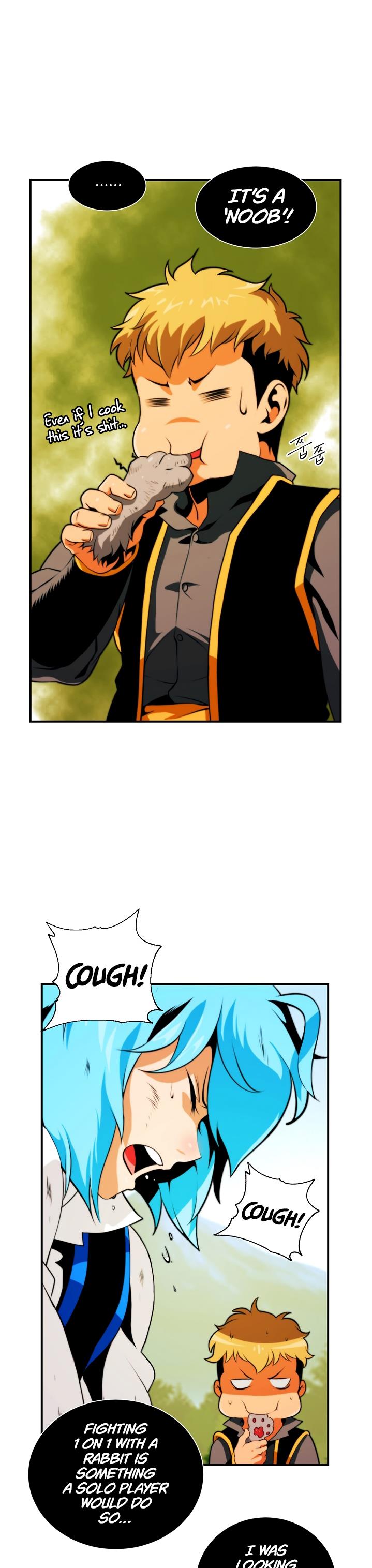 I’m Destined to Greatness! Chapter 4 - Page 20