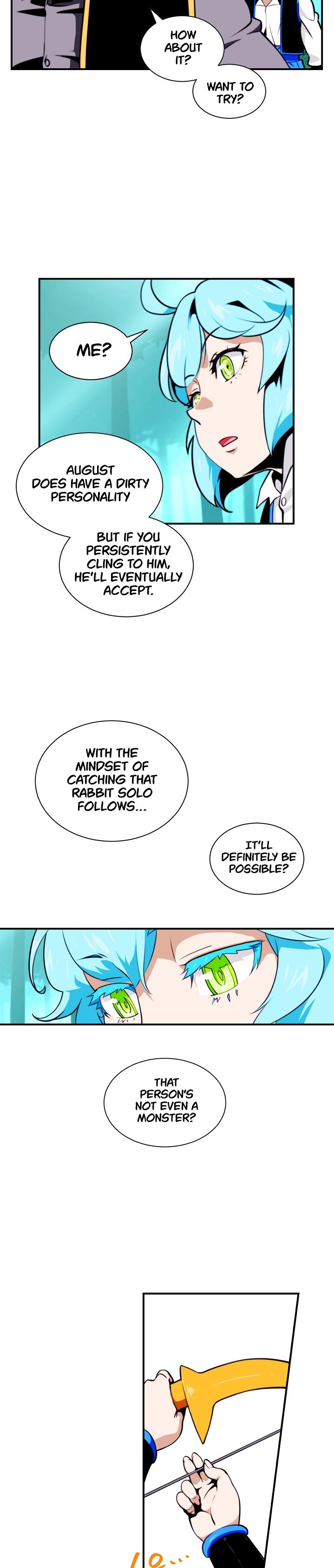 I’m Destined to Greatness! Chapter 5 - Page 13