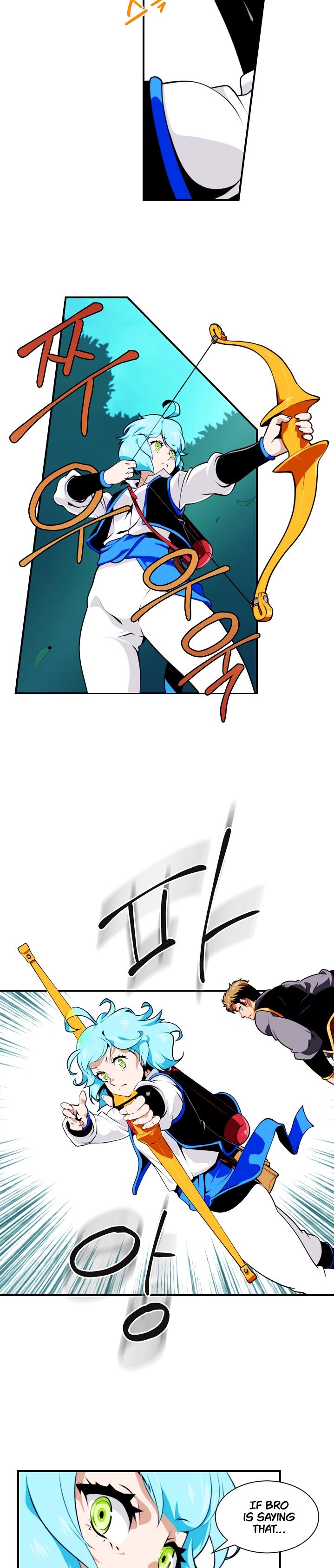 I’m Destined to Greatness! Chapter 5 - Page 14