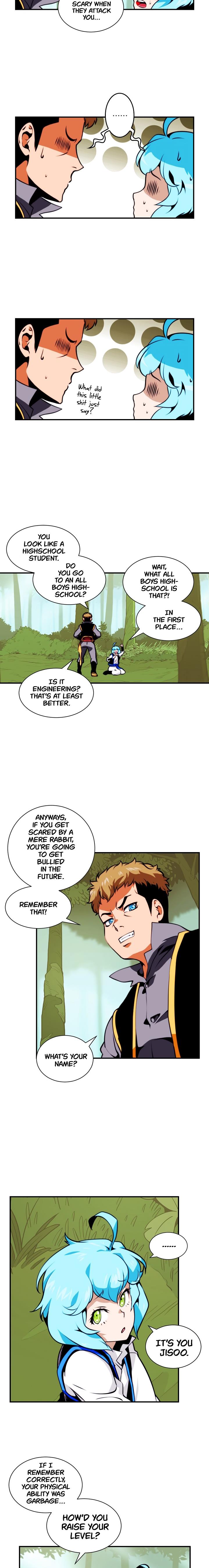 I’m Destined to Greatness! Chapter 5 - Page 2