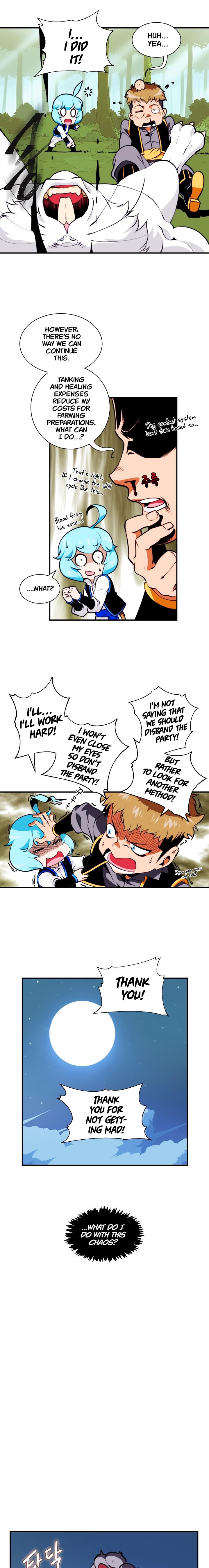 I’m Destined to Greatness! Chapter 5 - Page 6
