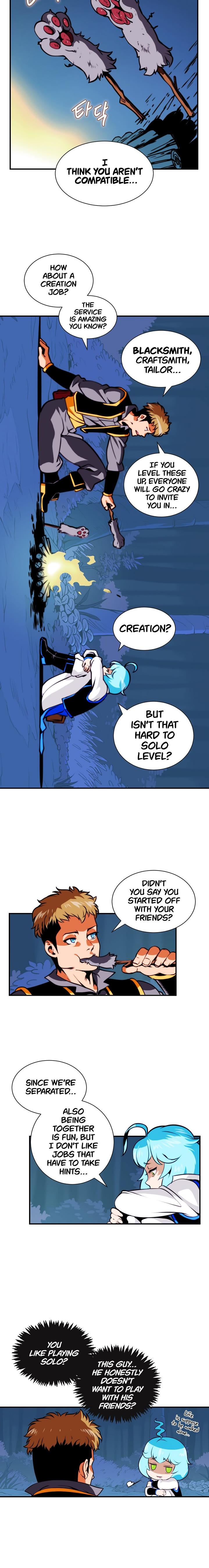 I’m Destined to Greatness! Chapter 5 - Page 7