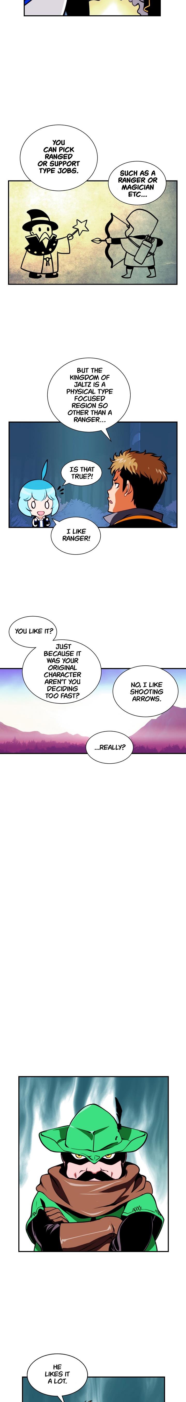 I’m Destined to Greatness! Chapter 5 - Page 9