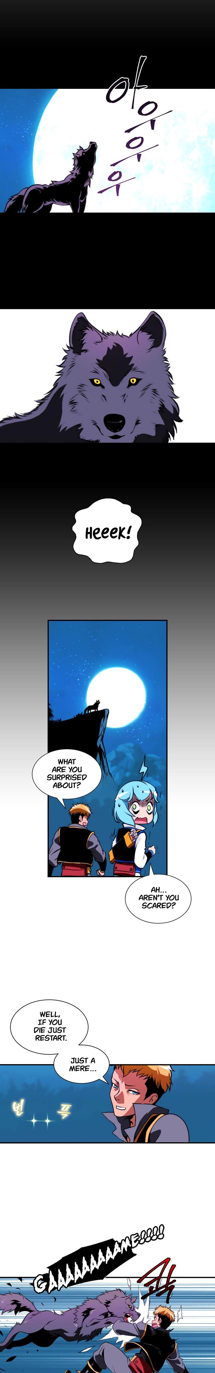 I’m Destined to Greatness! Chapter 6 - Page 10