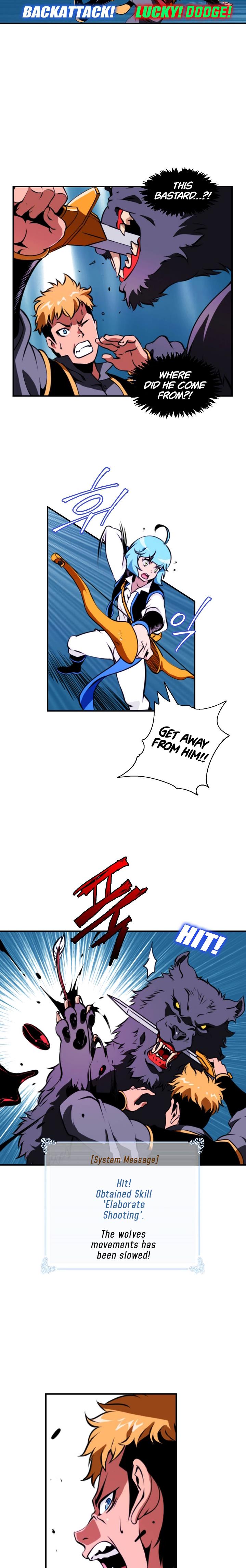 I’m Destined to Greatness! Chapter 6 - Page 11