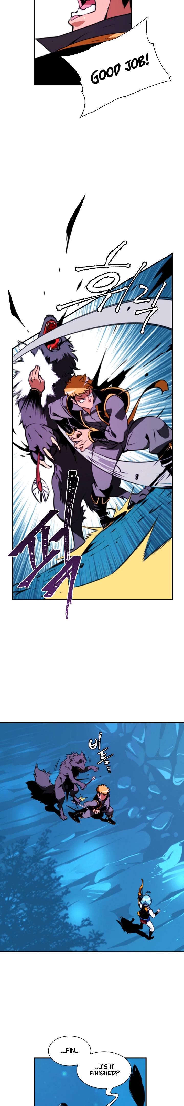 I’m Destined to Greatness! Chapter 6 - Page 12