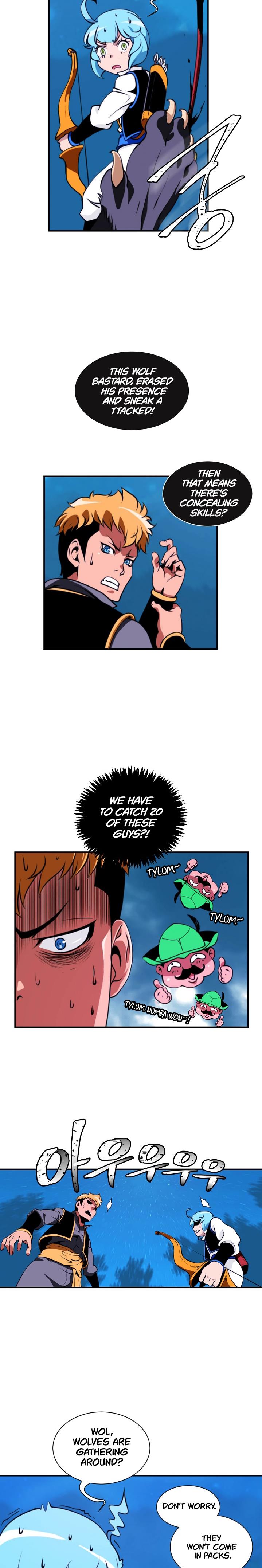 I’m Destined to Greatness! Chapter 6 - Page 13