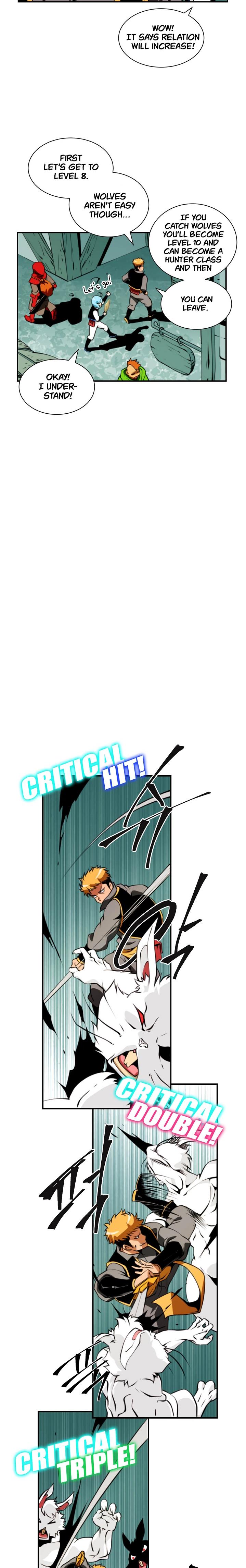 I’m Destined to Greatness! Chapter 6 - Page 4