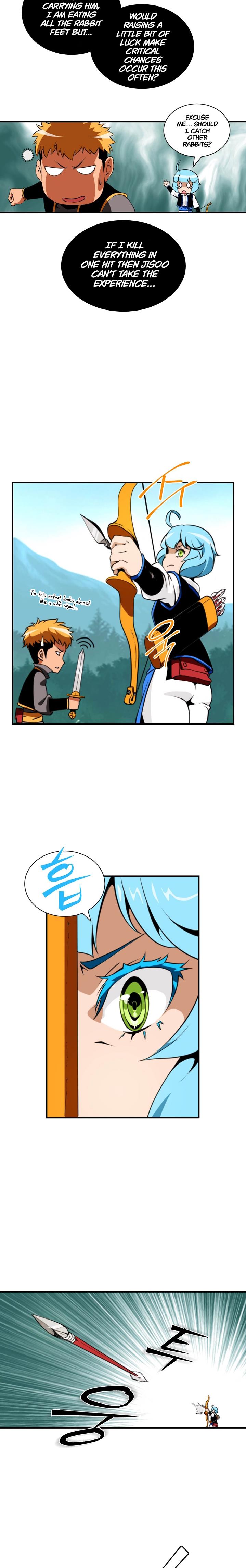 I’m Destined to Greatness! Chapter 6 - Page 6
