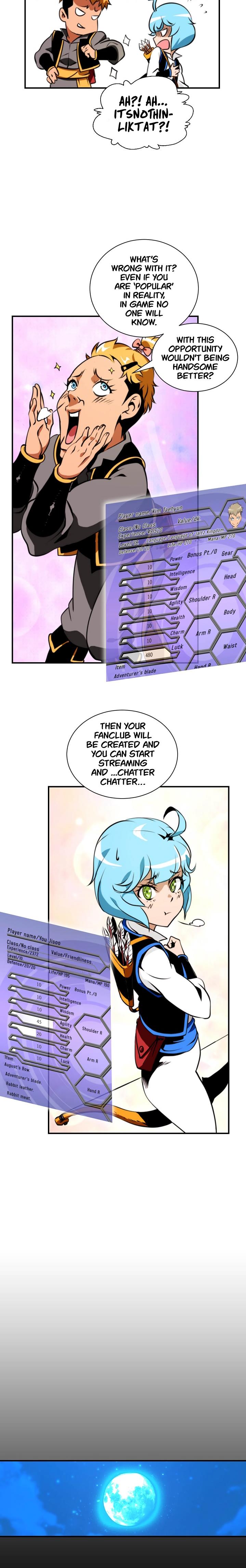 I’m Destined to Greatness! Chapter 6 - Page 9