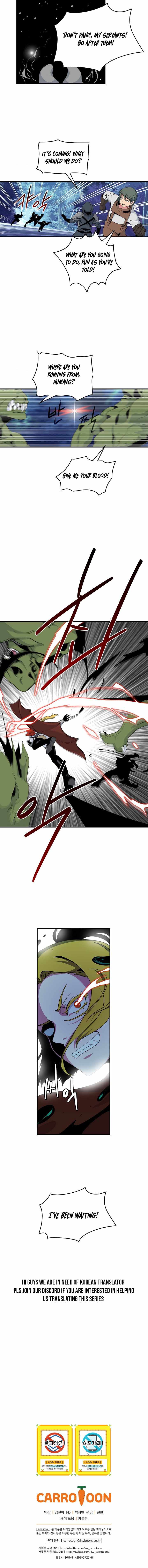 I’m Destined to Greatness! Chapter 68 - Page 10