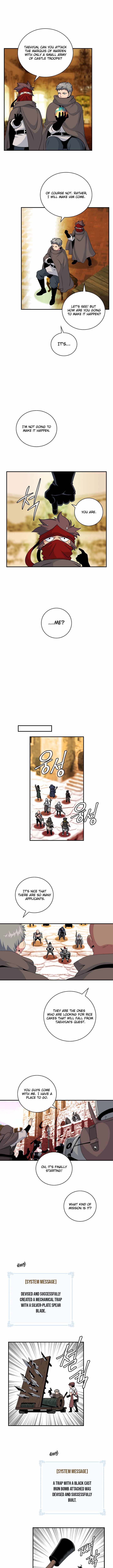 I’m Destined to Greatness! Chapter 68 - Page 3