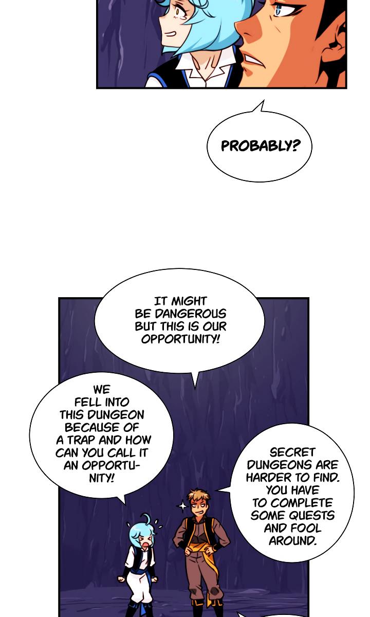 I’m Destined to Greatness! Chapter 7 - Page 3
