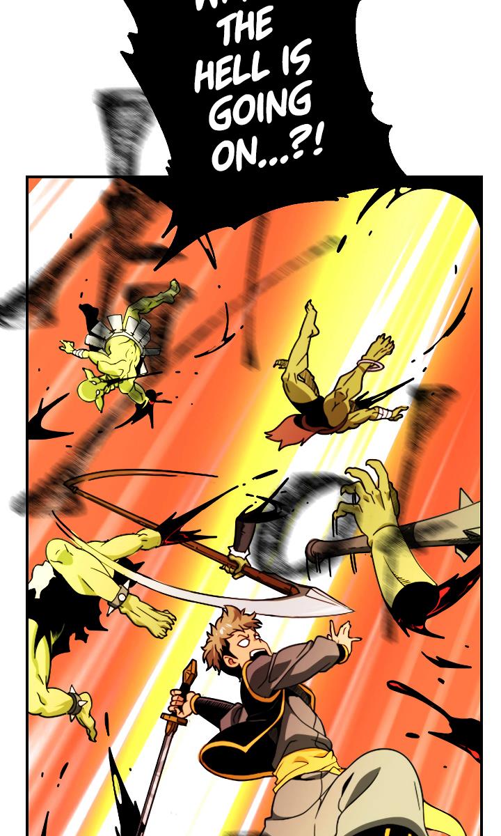 I’m Destined to Greatness! Chapter 7 - Page 38