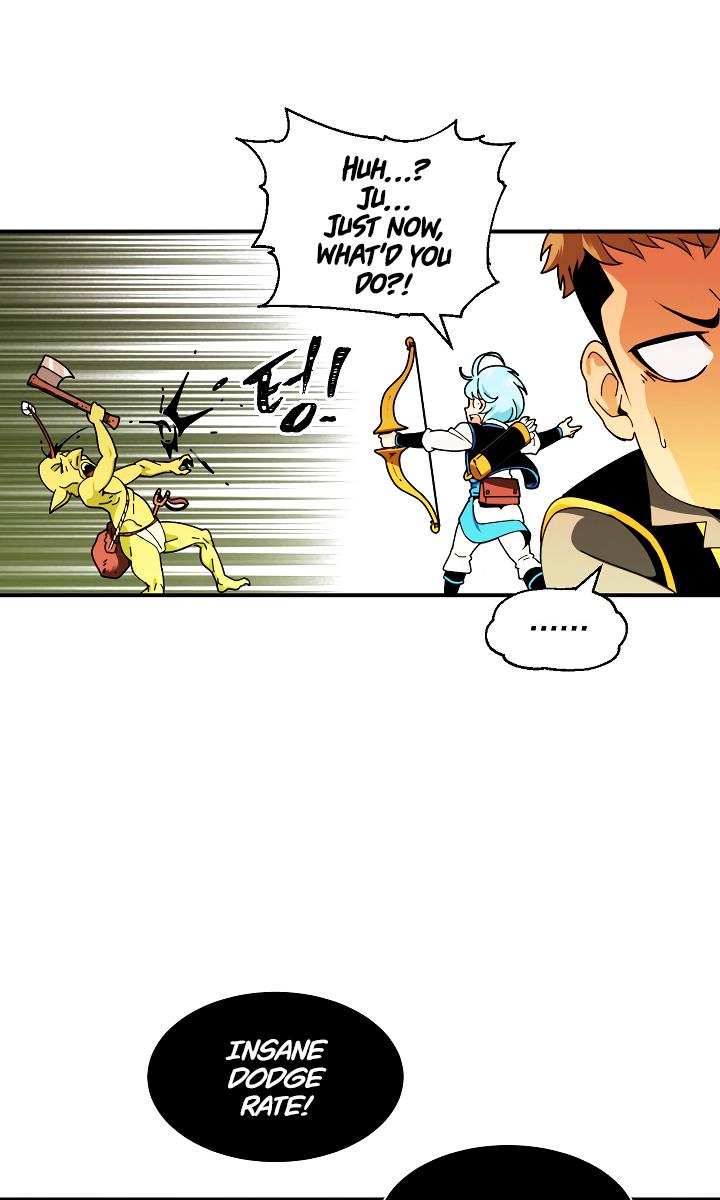 I’m Destined to Greatness! Chapter 7 - Page 41