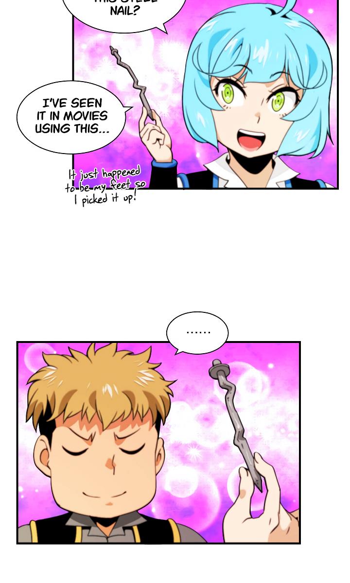 I’m Destined to Greatness! Chapter 7 - Page 55