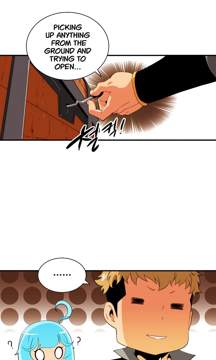 I’m Destined to Greatness! Chapter 7 - Page 57