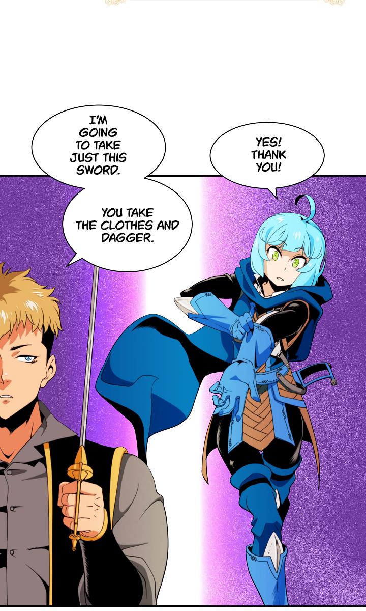 I’m Destined to Greatness! Chapter 7 - Page 61