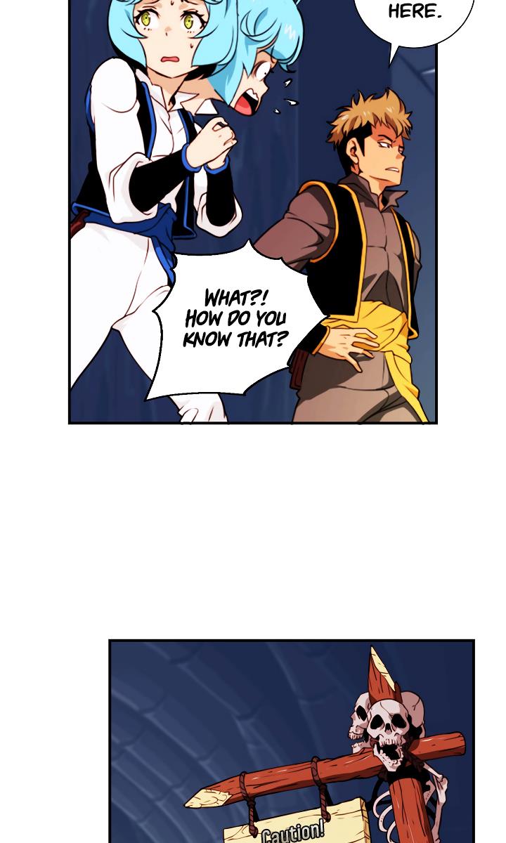 I’m Destined to Greatness! Chapter 7 - Page 8