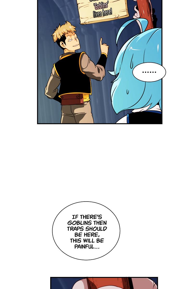 I’m Destined to Greatness! Chapter 7 - Page 9