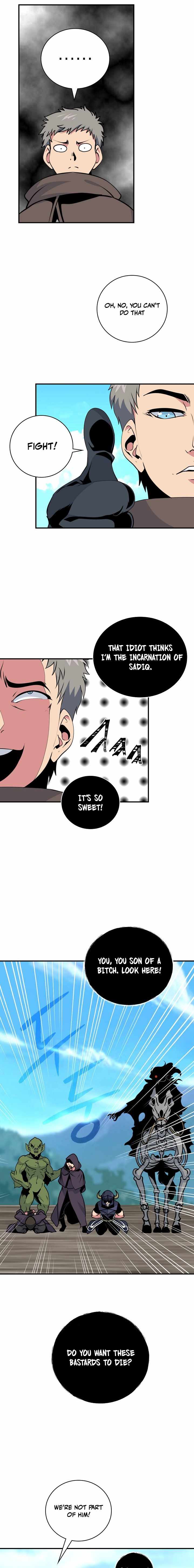 I’m Destined to Greatness! Chapter 70 - Page 13