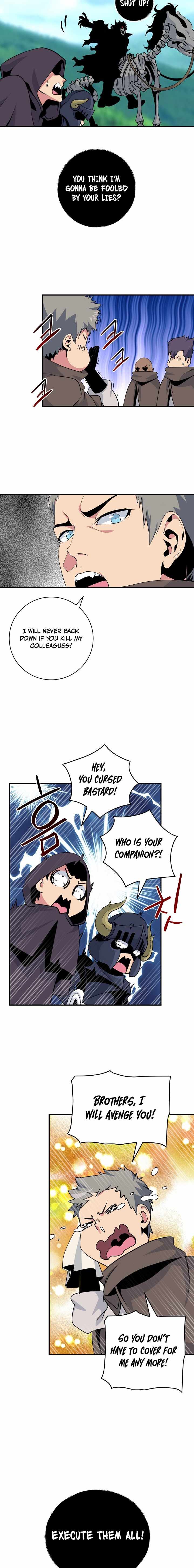 I’m Destined to Greatness! Chapter 70 - Page 14