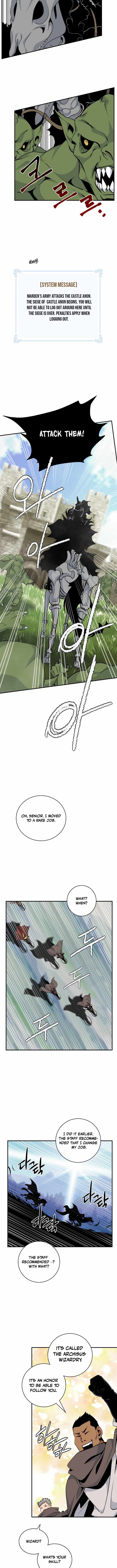 I’m Destined to Greatness! Chapter 70 - Page 6