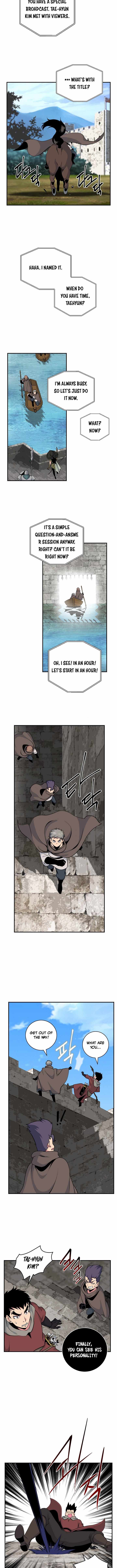 I’m Destined to Greatness! Chapter 70 - Page 9