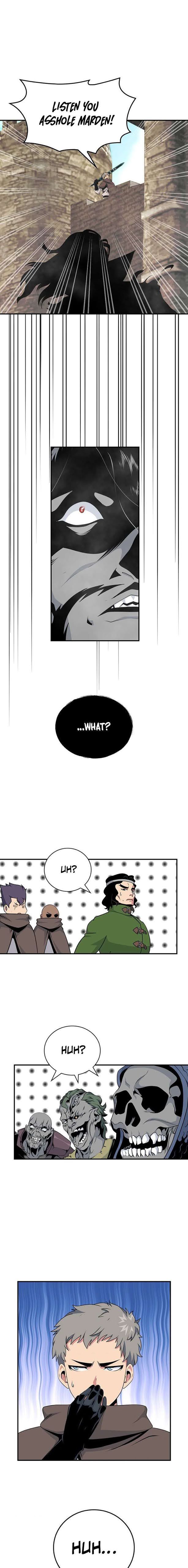 I’m Destined to Greatness! Chapter 71 - Page 1