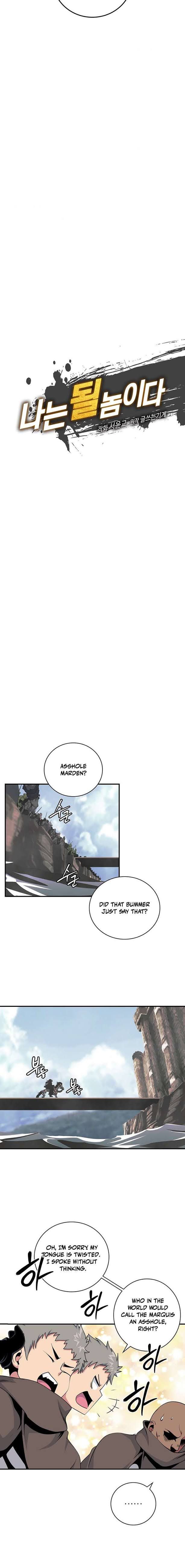 I’m Destined to Greatness! Chapter 71 - Page 2